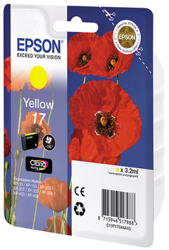 Картридж Epson C13T17144A10