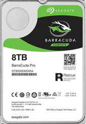 Жесткий диск Seagate Barracuda Pro 8TB ST8000DM0004