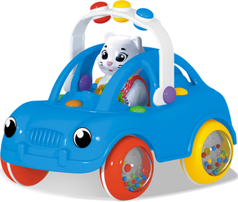 Легковой автомобиль Stellar Ватрушка 01959