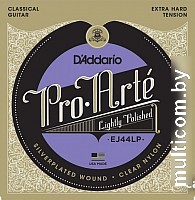 Струны для гитары D'Addario EJ-44LP