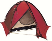 Палатка Talberg Space 2 Pro (красный)
