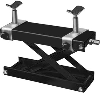 Ромбовый домкрат FORSAGE F-TRE4101 0.45т