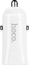 Зарядное устройство Hoco Z12 Elite Dual USB (белый)