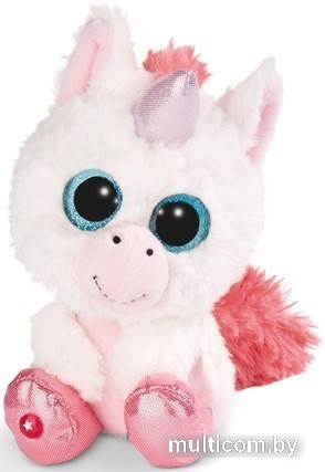 Классическая игрушка Nici Единорог Милки-Фи 45563 (15 см)
