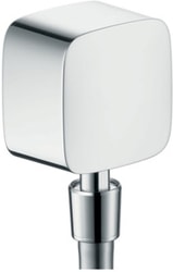 Крепление шланга Hansgrohe Fixfit 27414000