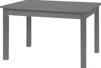 Кухонный стол Мебель-класс Бахус (серый)