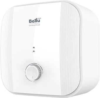 Накопительный электрический водонагреватель над мойкой Ballu BWH/S 10 Capsule Plus O