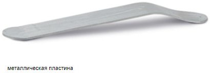 Ортез лучезапястный Польза На запястье с шиной 1411 (р.2, черный)