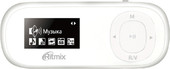 MP3 плеер Ritmix RF-3410 4GB (белый)