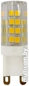 Светодиодная лампа ЭРА LED JCD G9 5 Вт Б0027864