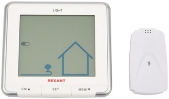 Метеостанция Rexant S637B