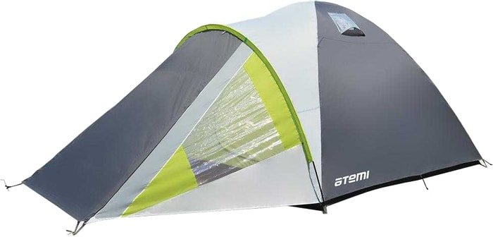 Треккинговая палатка Atemi Enisey 2 CX