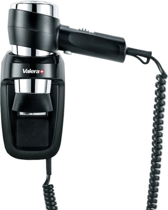 Сушилка для волос Valera Action Protect 1600 (черный)