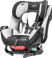 Автокресло Evenflo Symphony e3 LX Crete