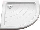 Душевой поддон Ravak Kaskada Ronda PU 90x90