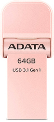 USB Flash A-Data AI920 64GB [AAI920-64G-CRG]