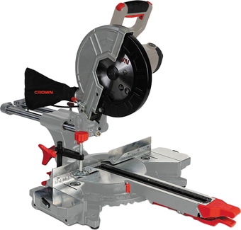 Торцовочная пила Crown CT15285P