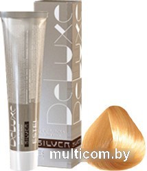 Estel Professional De Luxe Silver 9/75 блондин коричнево-красный