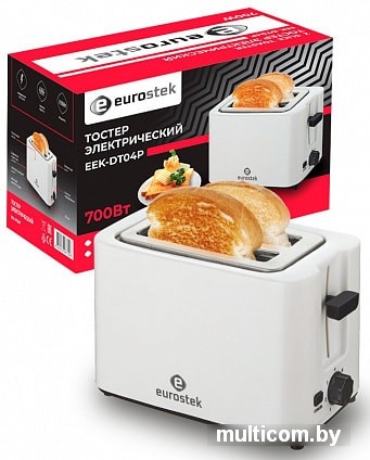 Тостер Eurostek EEK-DT04P