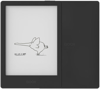Электронная книга Onyx BOOX Poke 4 Lite (черный)