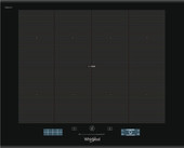 Варочная панель Whirlpool SMP 658C/BT/IXL