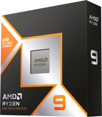 Процессор AMD Ryzen 9 9900X3D (WOF)