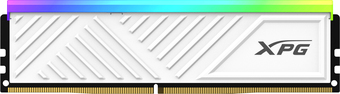 Оперативная память ADATA XPG Spectrix D35G RGB 32ГБ DDR4 3200МГц AX4U320032G16A-SWHD35G