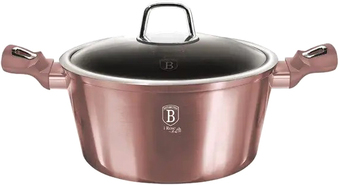 Кастрюля Berlinger Haus I-Rose Edition BH-6034