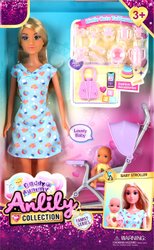 Кукла Anlily 616318