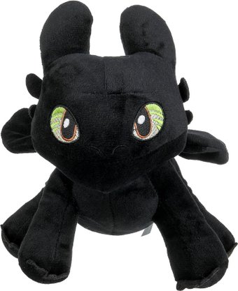 Добрые игрушки Дракон M118611DB-20NS (черный)