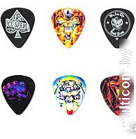 Медиатор Dunlop Manufacturing Motorhead Album MHPT03