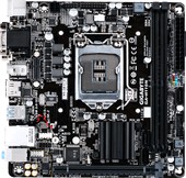 Материнская плата Gigabyte GA-H110N (rev. 1.0)