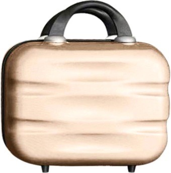 Бьюти-кейс Peterson PTN 5806-K-S (золото)