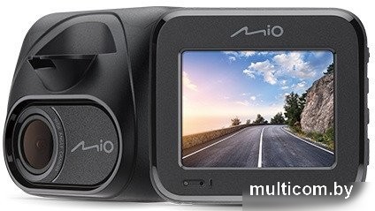 Видеорегистратор-GPS информатор (2в1) Mio MiVue C530 Pro