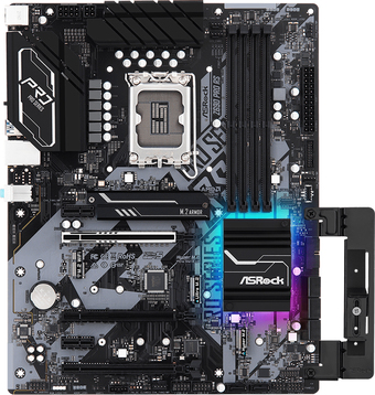 Материнская плата ASRock Z690 Pro RS