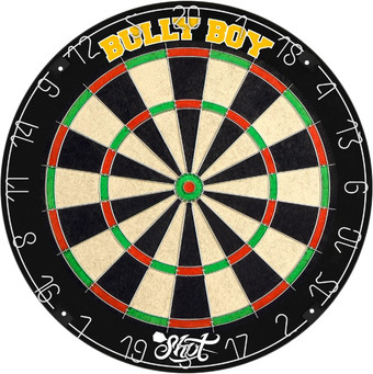 Дартс Shot Michael Smith Bully Boy Bristle SB7550