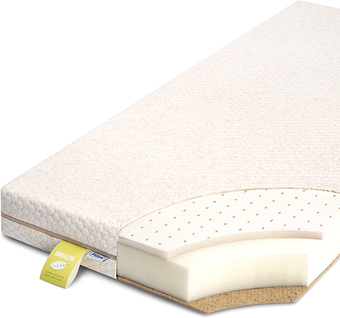 Матрасик Плитекс Комфорт Sleep 60x120