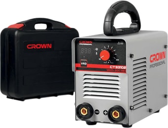 Сварочный инвертор Crown CT33102 IMC