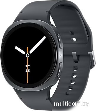 Умные часы Samsung Galaxy Watch8 44 мм LTE (графит)