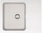 Кухонная мойка Franke Orion OID 611-62 (полярный белый) [114.0443.355]