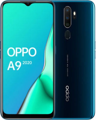 Смартфон Oppo A9 2020 CPH1941 4GB/128GB (морской зеленый)