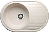 Кухонная мойка Granicom G006 (кремовый)