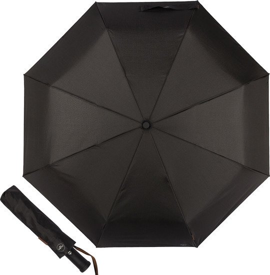 Складной зонт Clima M&P C2781-OC Light Black