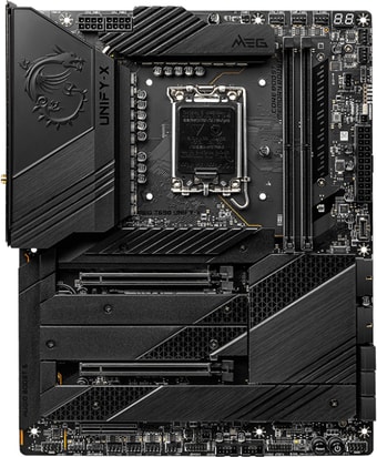 Материнская плата MSI MEG Z690 Unify-X