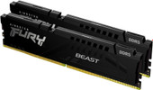 Kingston FURY Beast 2x16ГБ DDR5 6400 МГц KF564C32BBEK2-32