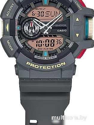 Наручные часы Casio G-Shock GA-400PC-8A