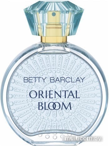 Betty Barclay Oriental Bloom EdT 50 мл