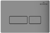 Панель смыва Roxen Caspia 410280M