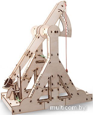 Eco-Wood-Art Требушет