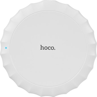 Беспроводное зарядное Hoco CW13 (белый)